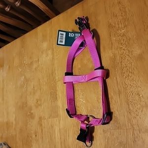Step in harness 5/8" chest 14-20"